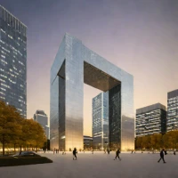 CNIT Grande Arche