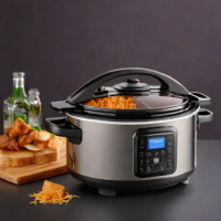 Crock-Pot 6-Quart Programmable Slow Cooker