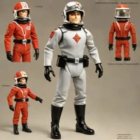Captain Scarlet Harmony Angel
