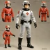 Captain Scarlet Harmony Angel