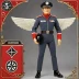 Captain Scarlet Rhapsody Angel