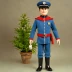 Captain Scarlet Doctor Fawn