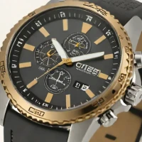 Citizen Eco-Drive Navihawk AT