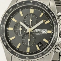 Citizen Eco-Drive World Chronograph AT CB5880