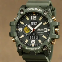 Casio G-Shock GWG-B1000 Mudmaster