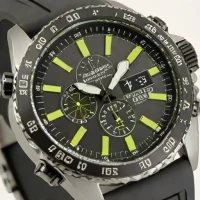 Citizen Eco-Drive Satellite Wave GPS CC9015