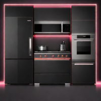 Crate & Barrel Tate Recliner