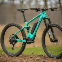 Cube Stereo Hybrid 120 Race