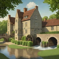Chilworth Gunpowder Mills