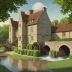 Chilworth Gunpowder Mills