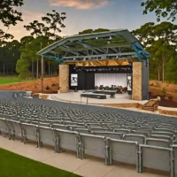 Coastal Credit Union Music Park at Walnut Creek