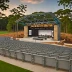 Coastal Credit Union Music Park at Walnut Creek
