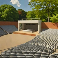 Chastain Park Amphitheatre