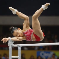 Chow (Bars Pirouette)