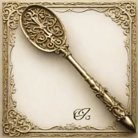 Coronation Spoon (Tower of London)