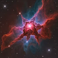 Cone Nebula (NGC 2264)