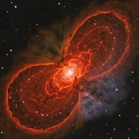 Crescent Nebula (NGC 6888)