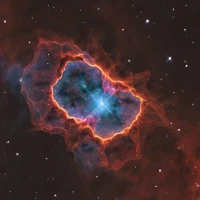 Cocoon Nebula (IC 5146)