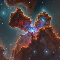 Cat's Paw Nebula (NGC 6334)