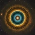 Cleopatra's Eye Nebula (NGC 1535)