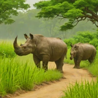Chitwan Savanna