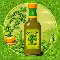 Cholula Green Pepper Hot Sauce