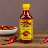 Cholula Ancho & Chili Peppers Hot Sauce