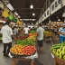 Chowrasta Market