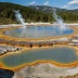 Crater Hills Mudpots