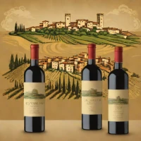 Castello Banfi Brunello di Montalcino