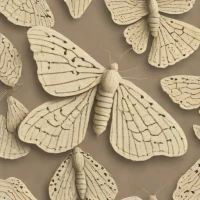 Common wave moth