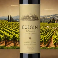 Colgin Cellars Cabernet Sauvignon