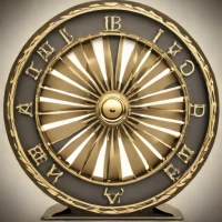 Columbia Burlesque Wheel