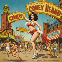 Coney Island USA
