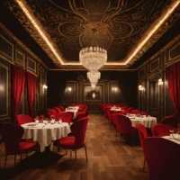 Club Silencio Paris