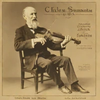 C. Ives – Violin Sonata No. 2