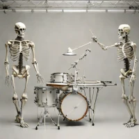 Calyx & TeeBee - Anatomy