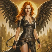 City of Fallen Angels
