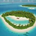 Cosmoledo Atoll Sandbar
