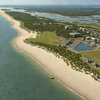 Cape Henlopen Spit
