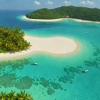 Cresta de Gallo Sandbar
