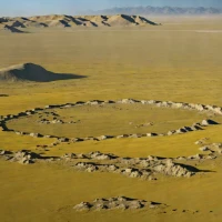 Chang Tang Steppe (Tibetan Plateau)