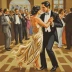 Champagne Tango (Lomuto)