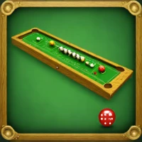 Cribbage billiards