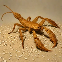 Centruroides gracilis