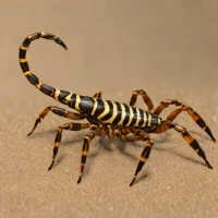 Centruroides hentzi