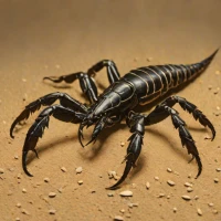 Centruroides noxius