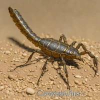 Compsobuthus matthiesseni
