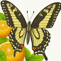 Citrus Swallowtail