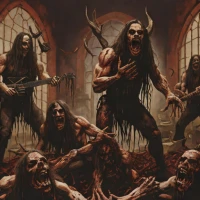 Cannibal Corpse - Chaos Horrific